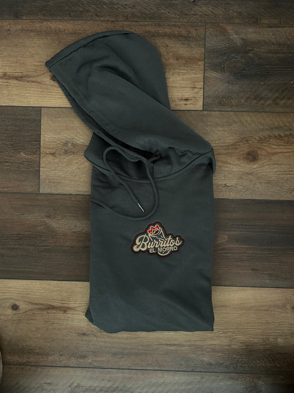 “2nd” Burritos El Morro Hoodie