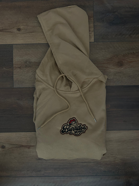 “2nd” Burritos El Morro Hoodie