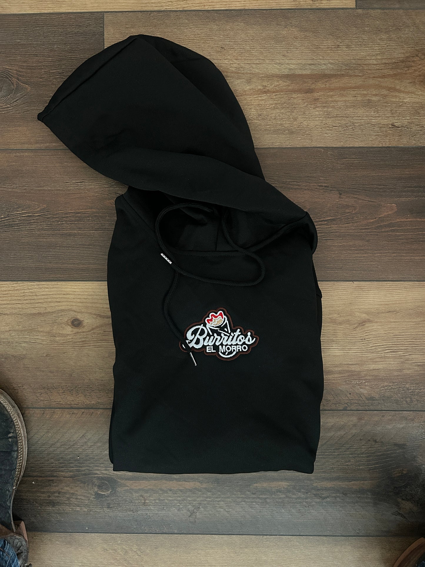 “2nd” Burritos El Morro Hoodie