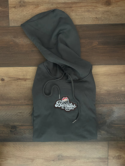 “2nd” Burritos El Morro Hoodie
