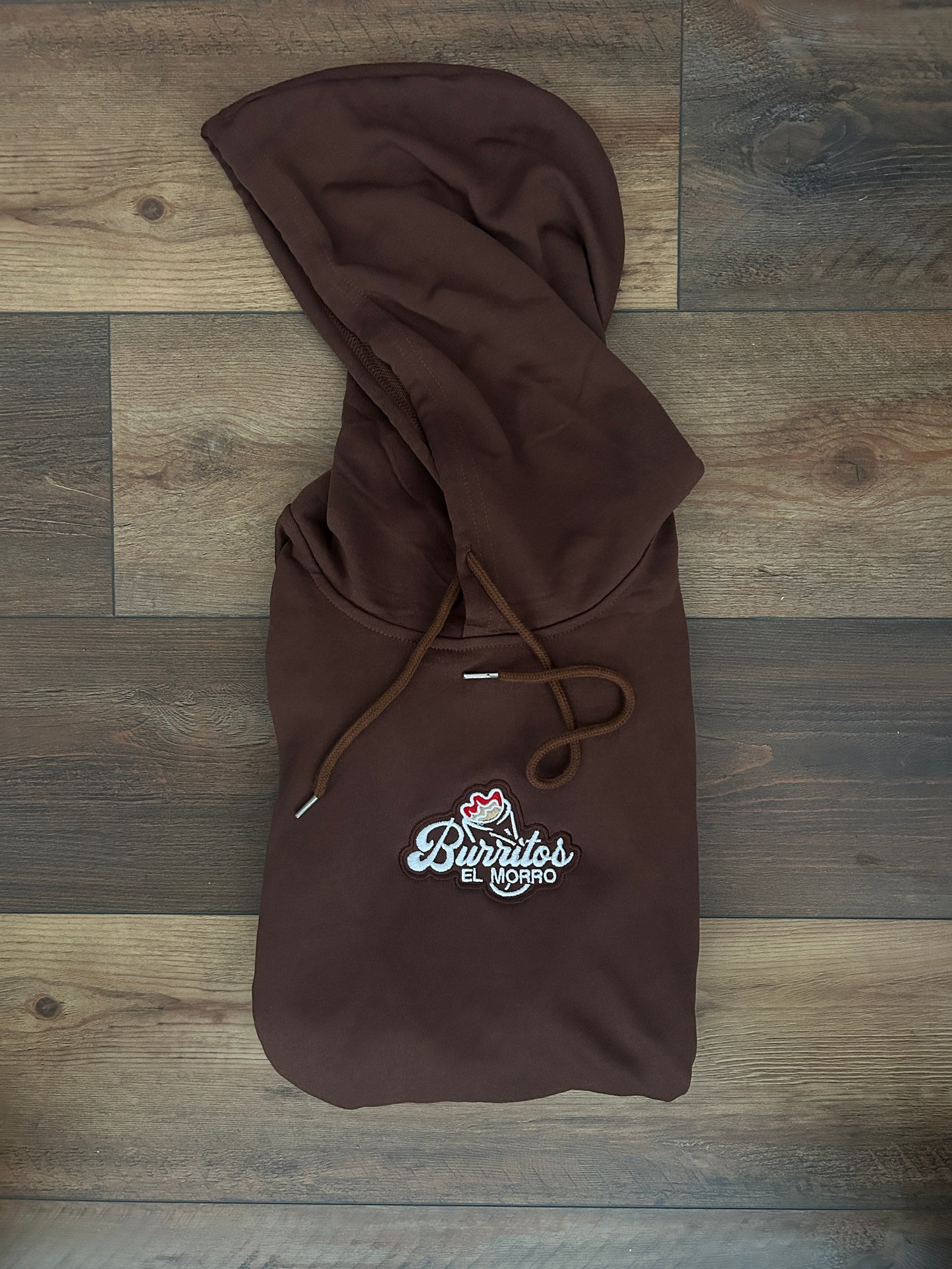 “2nd” Burritos El Morro Hoodie