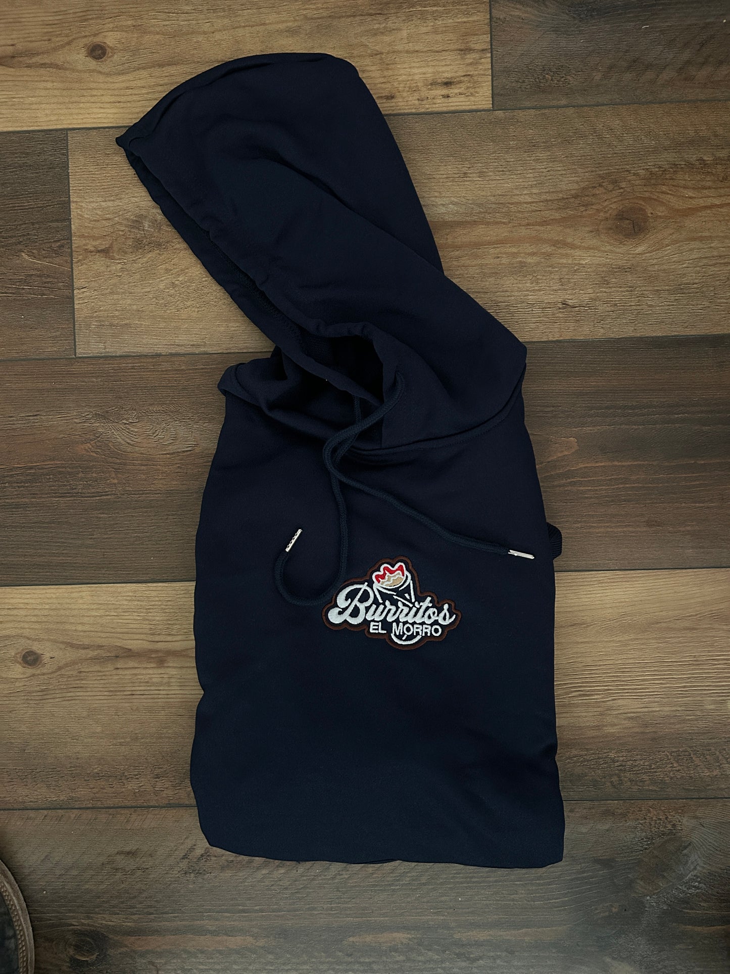 “2nd” Burritos El Morro Hoodie