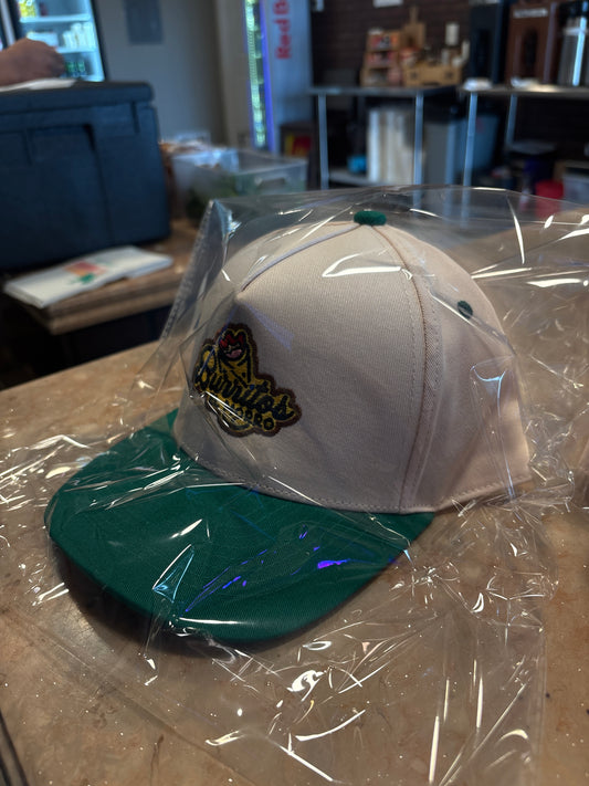 Baseball snapback hat