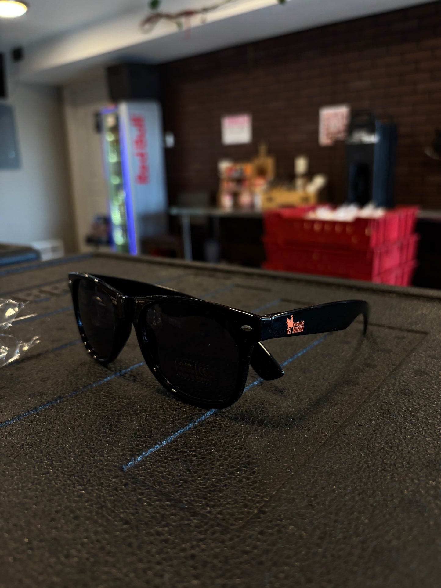 Original Logo Sunglasses