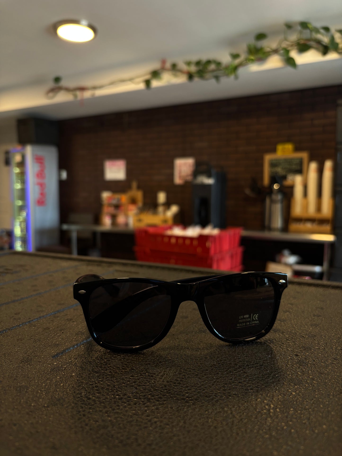 Original Logo Sunglasses